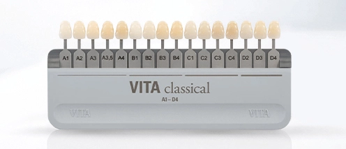 VITA Classical 色階板